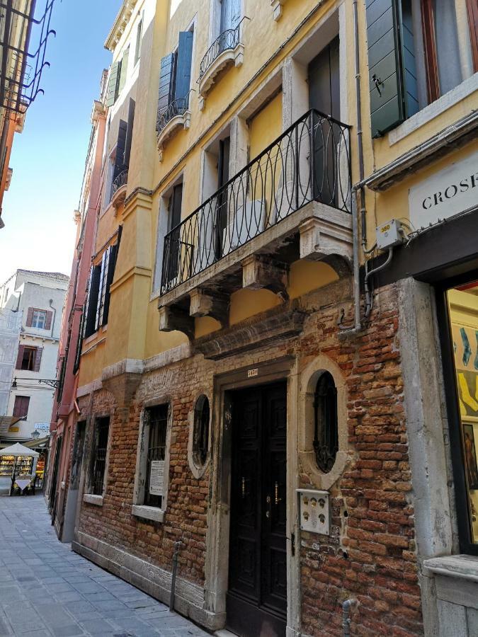 Casa Delle Botteghe Apartman Velence Kültér fotó