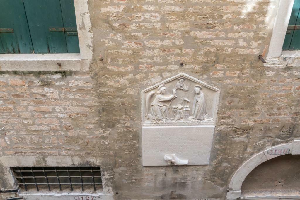 Casa Delle Botteghe Apartman Velence Kültér fotó