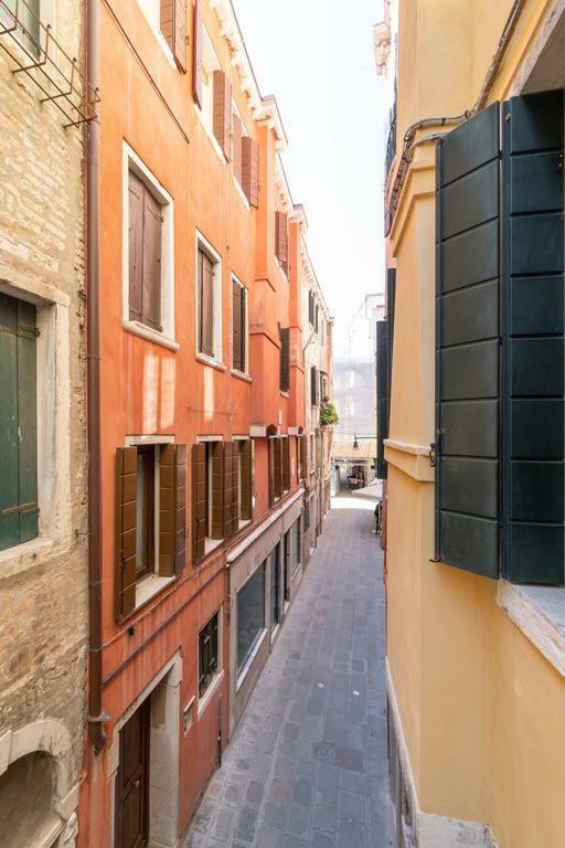 Casa Delle Botteghe Apartman Velence Kültér fotó