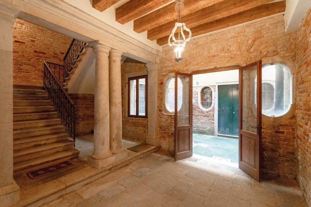 Casa Delle Botteghe Apartman Velence Kültér fotó