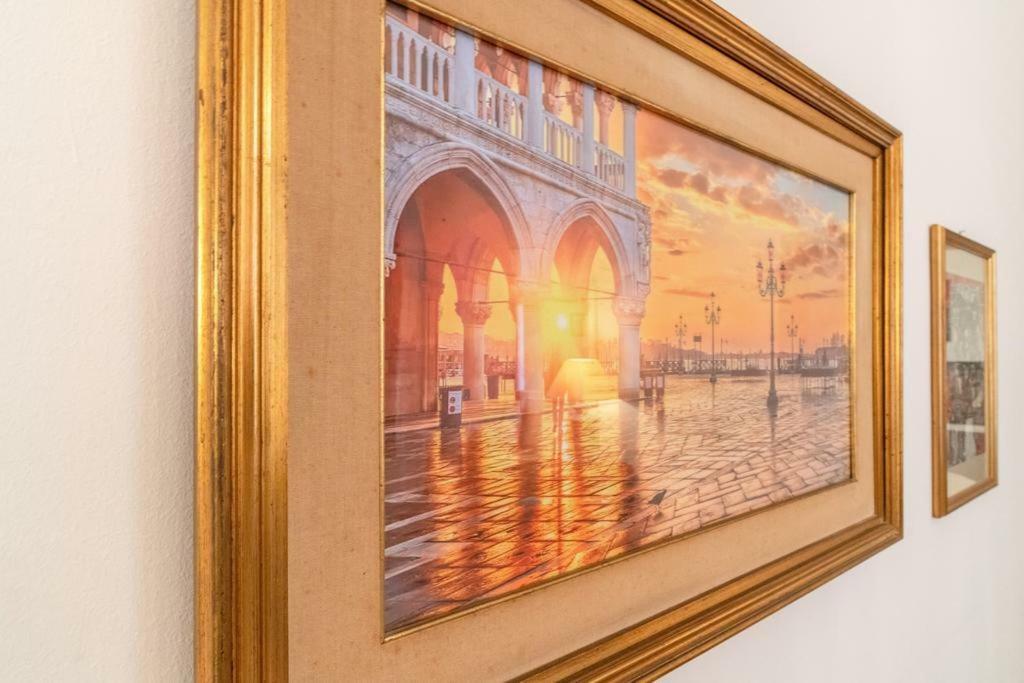 Casa Delle Botteghe Apartman Velence Kültér fotó