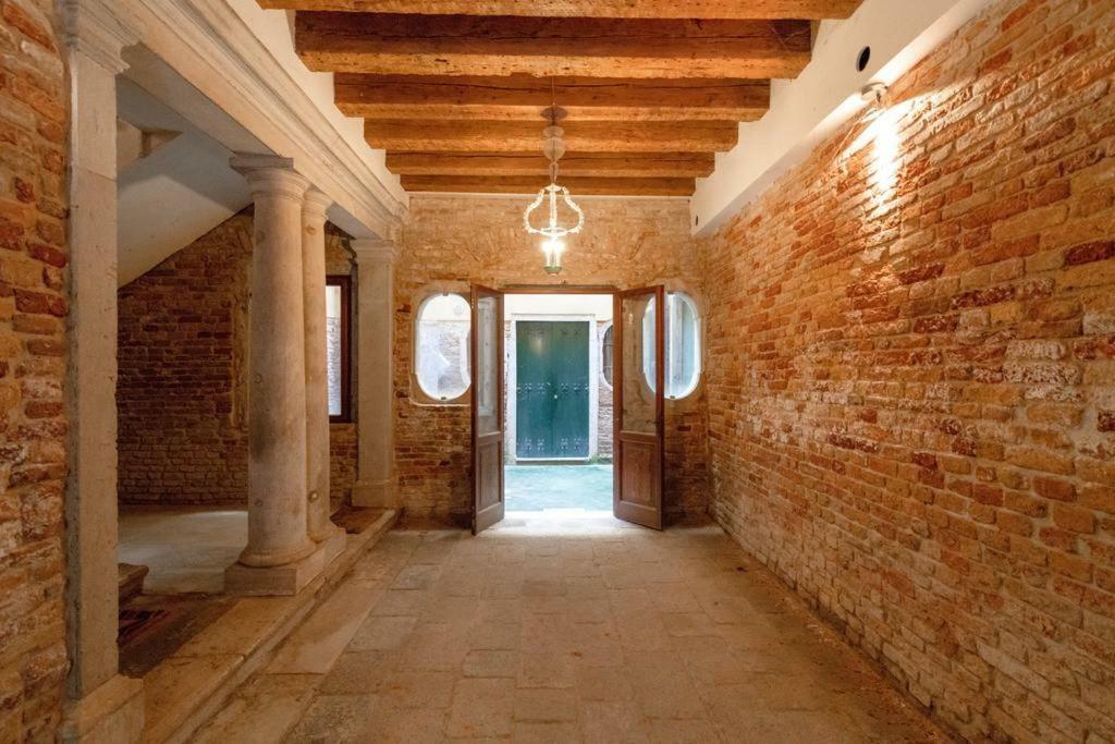 Casa Delle Botteghe Apartman Velence Kültér fotó